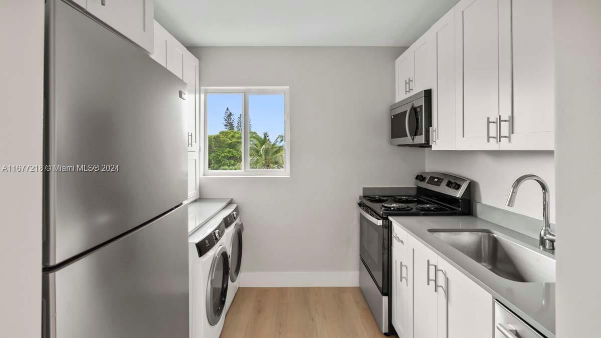 Shields Re is proud to present to you a first of its kind in miami - NO FEE Apartment Rentals. The only "fee" required is an application fee. There are no Brokers Fees! Welcome to Waterside Apartments, newly remodeled and located just steps from the waterfront in the vibrant Upper East Side of Miami. Each unit boasts sleek, modern finishes, including stainless steel appliances, quartz countertops, and contemporary flooring. Enjoy the convenience of a prime location near local shops, dining, and entertainment, while being only minutes away from Miami Beach. Experience luxurious living in a serene waterside setting!