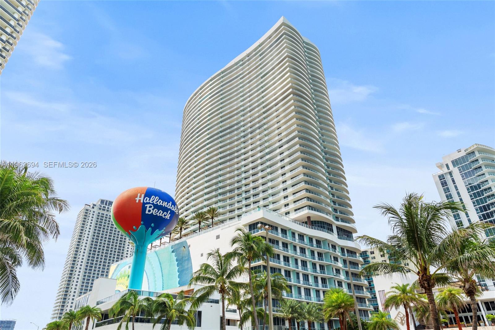 4111 SOUTH OCEAN DRIVE CO - Residential