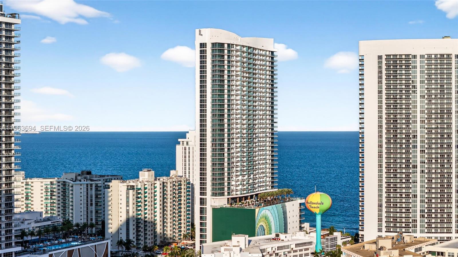 4111 SOUTH OCEAN DRIVE CO - Residential