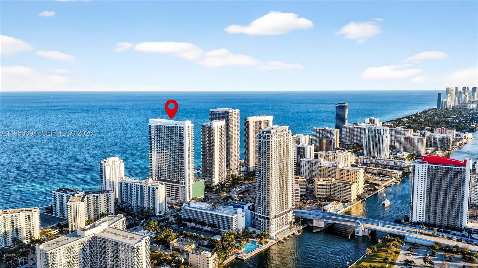 4111 SOUTH OCEAN DRIVE CO - Residential