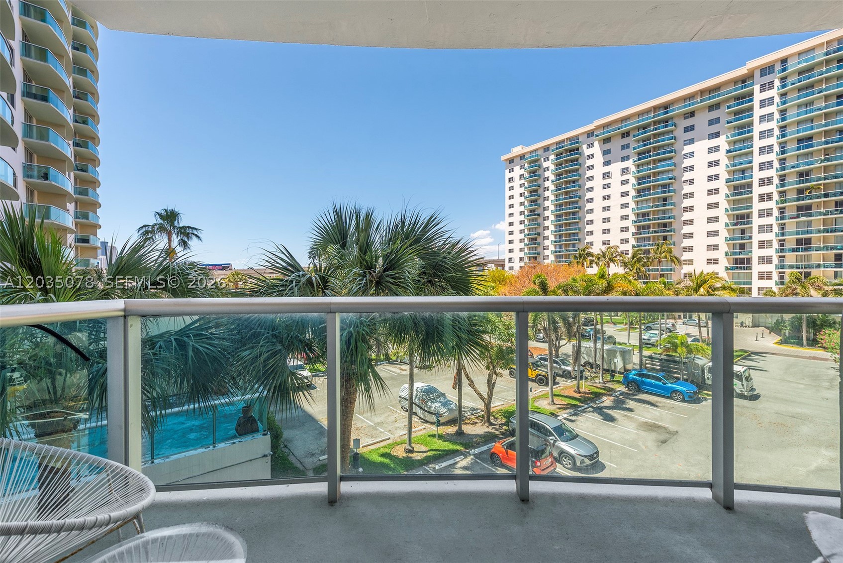 OCEANVIEW BUILDING B COND - Land
