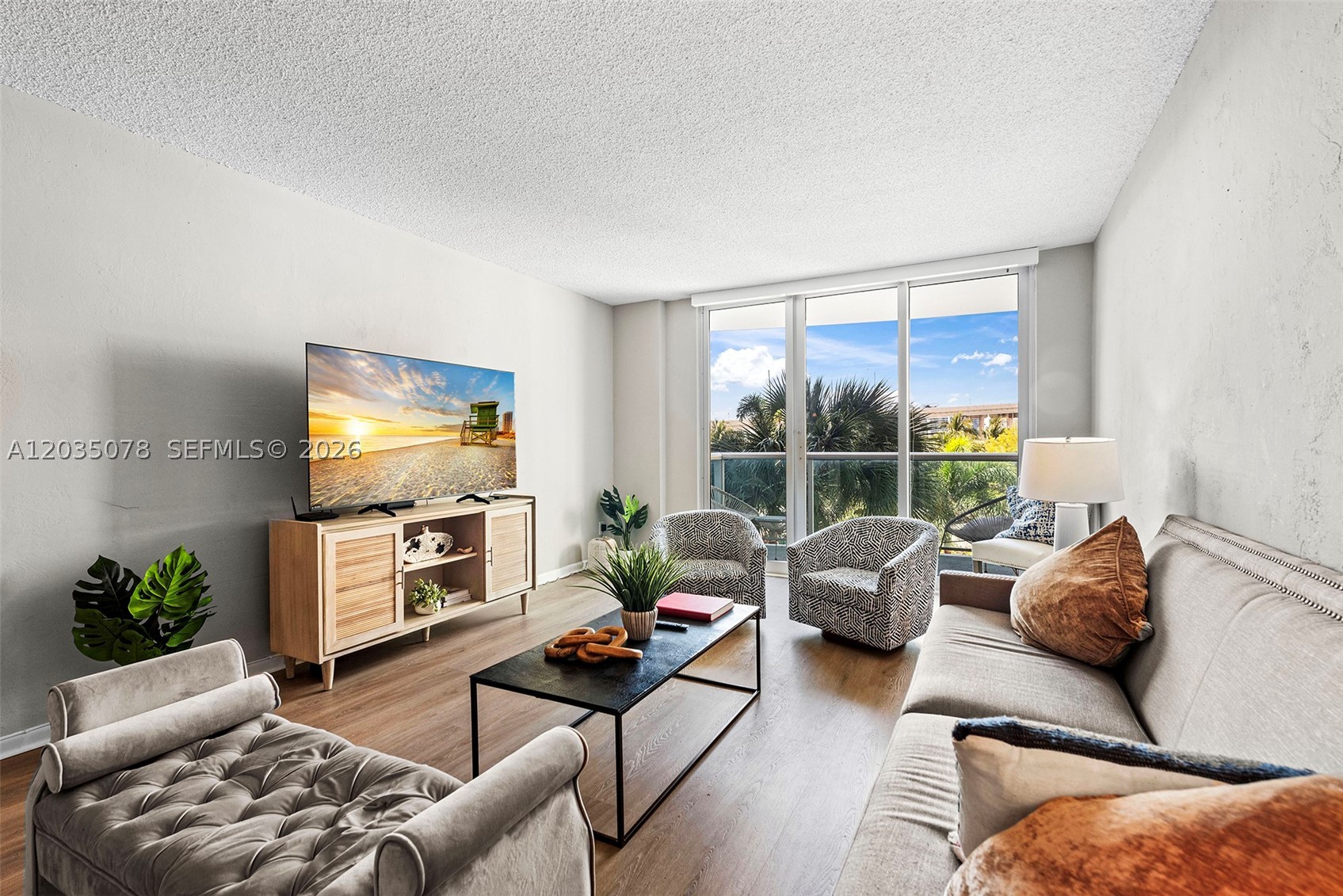 OCEANVIEW BUILDING B COND - Land