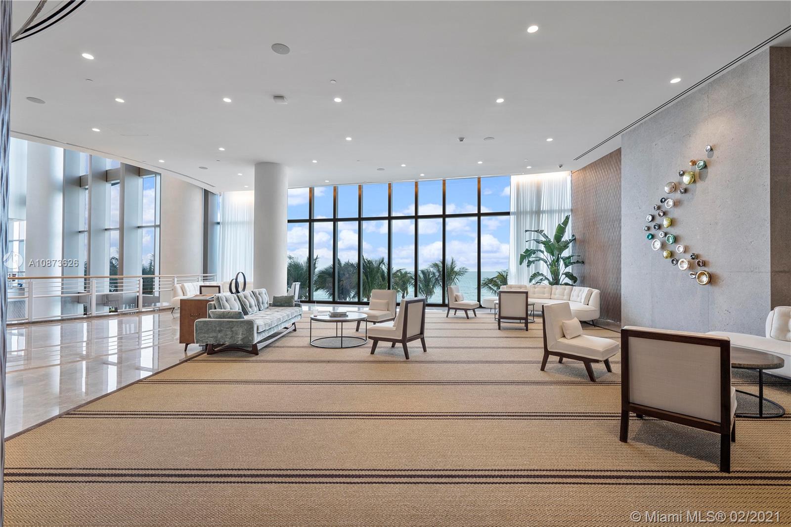 15701 COLLINS CONDO - Residential