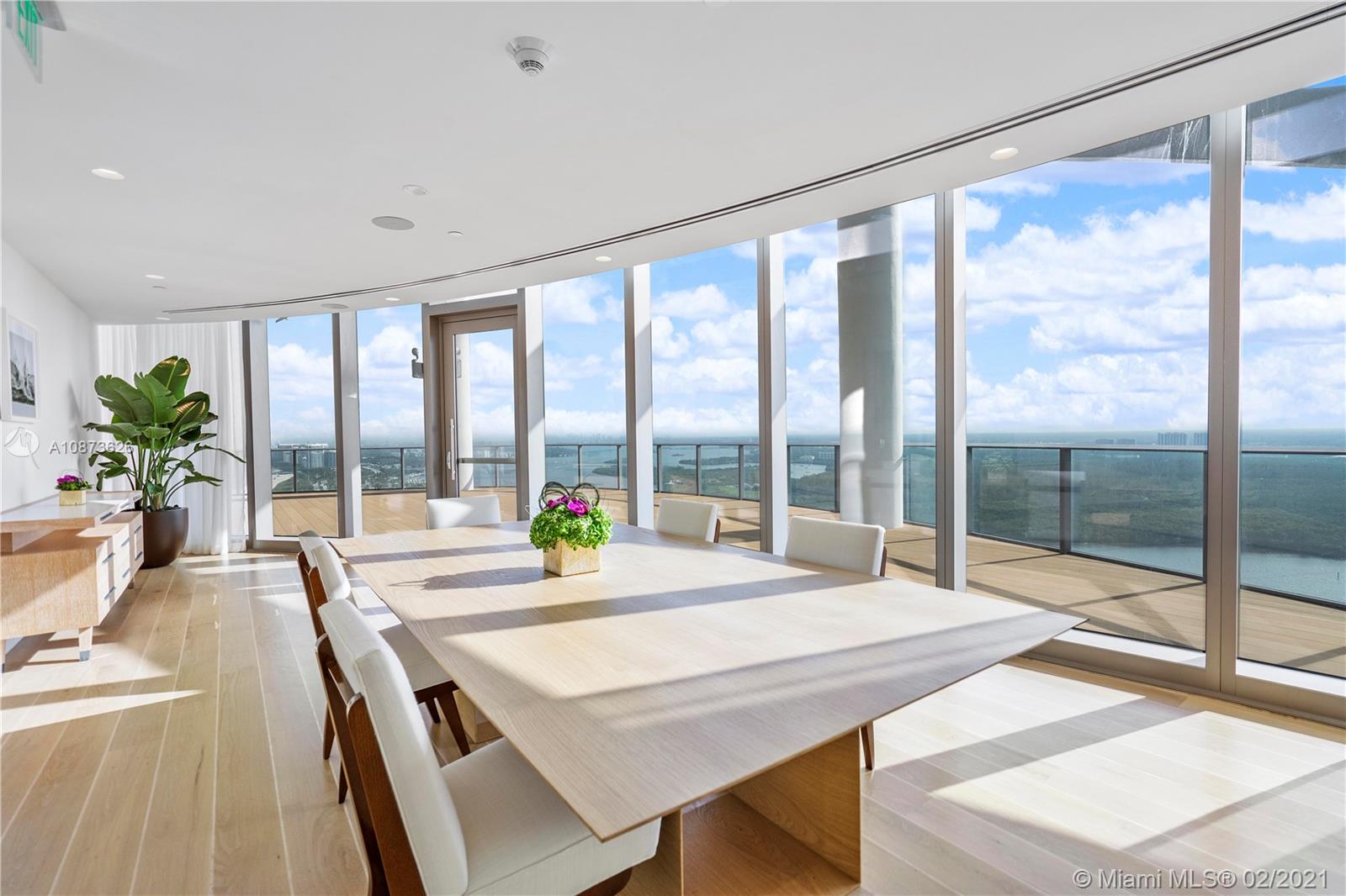 15701 COLLINS CONDO - Residential