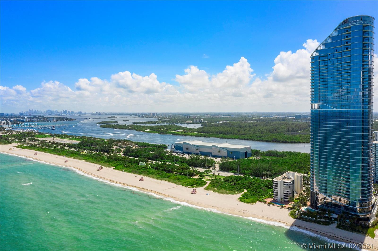 15701 COLLINS CONDO - Residential