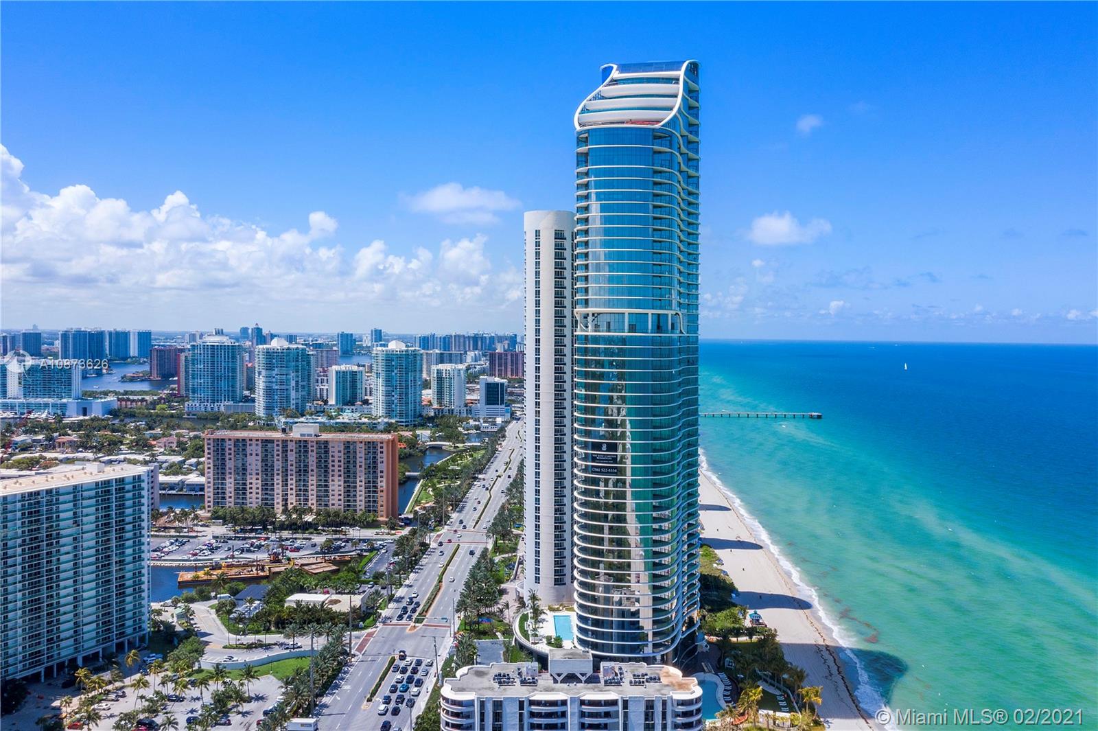 15701 COLLINS CONDO - Residential