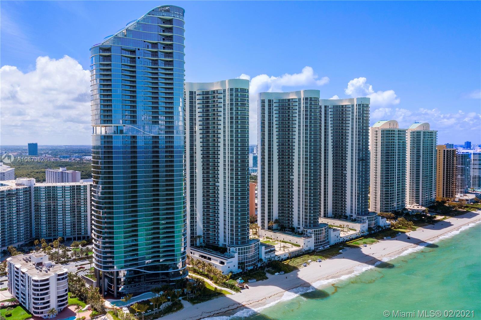 15701 COLLINS CONDO - Residential