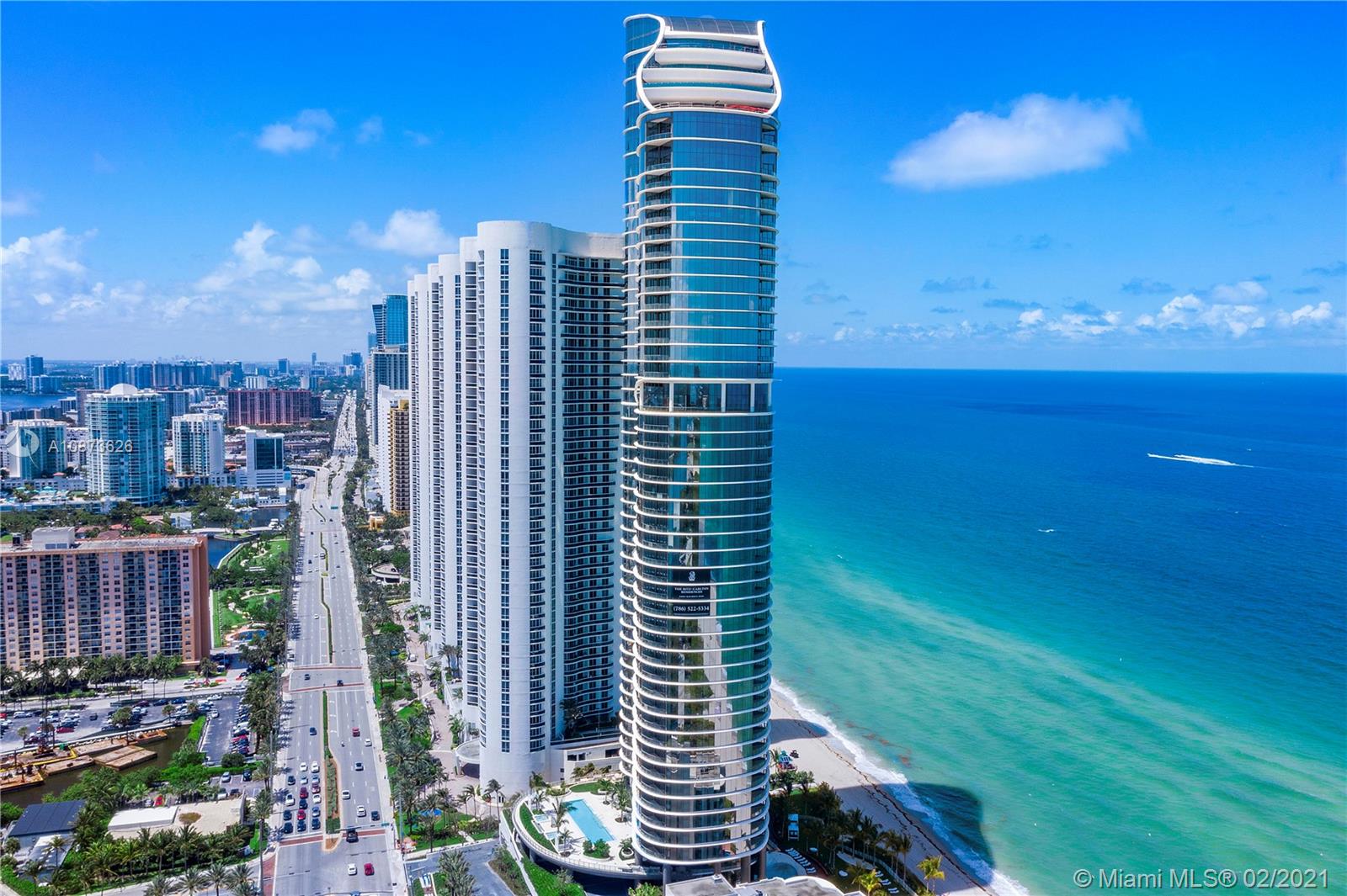15701 COLLINS CONDO - Residential