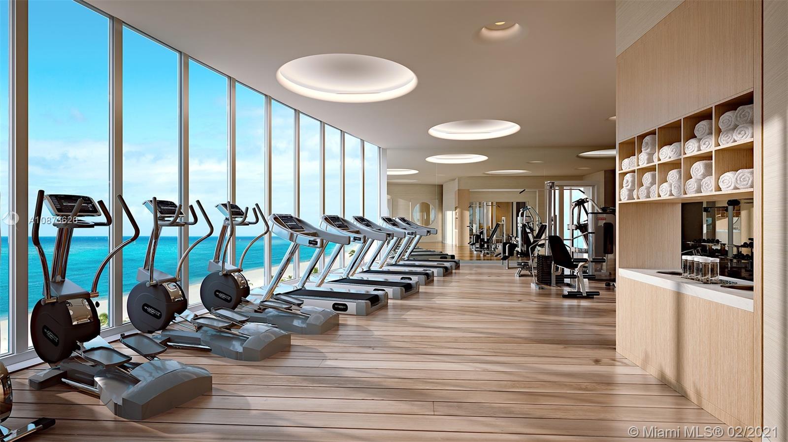 15701 COLLINS CONDO - Residential