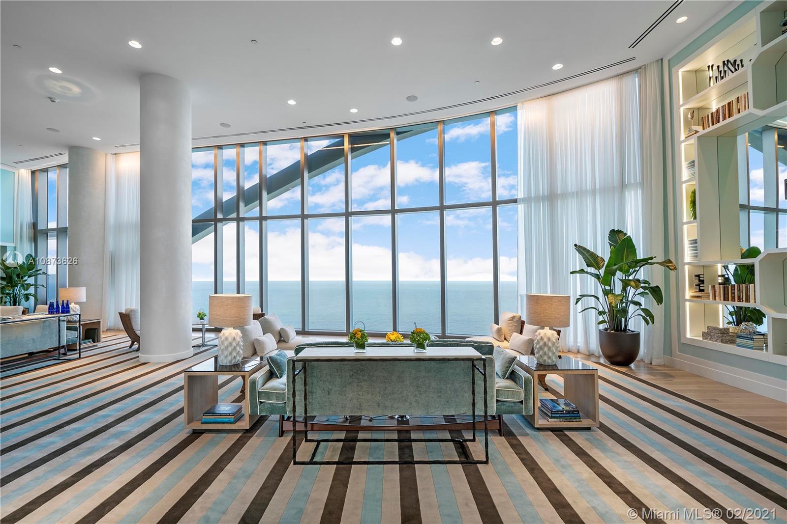 15701 COLLINS CONDO - Residential