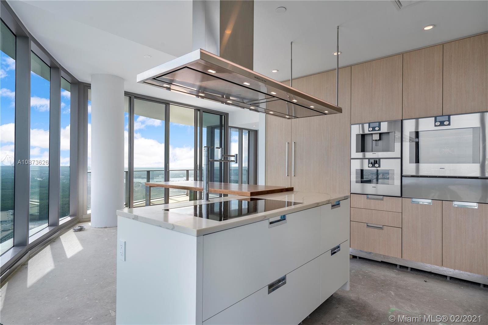 15701 COLLINS CONDO - Residential