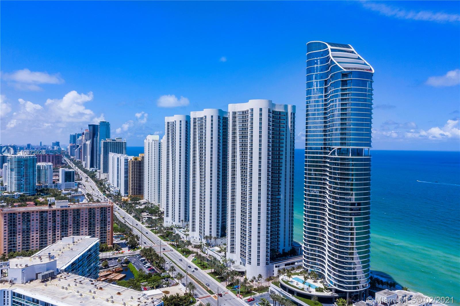 15701 COLLINS CONDO - Residential