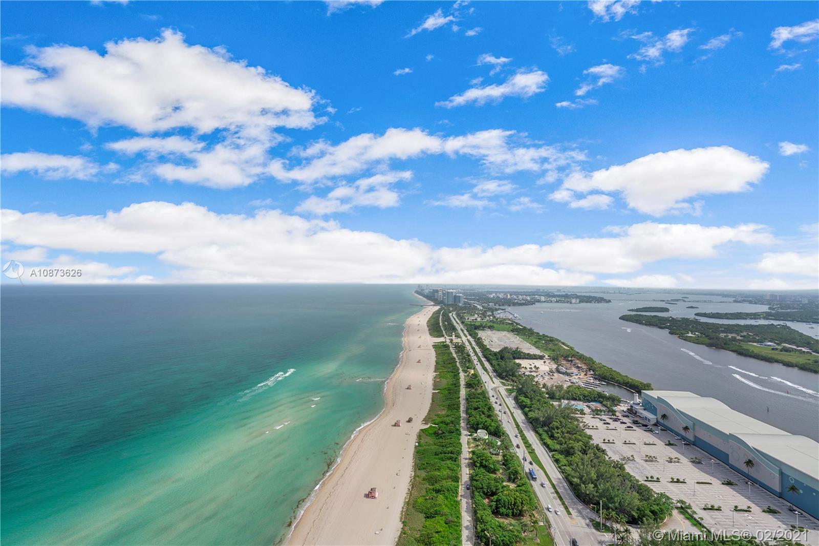 15701 COLLINS CONDO - Residential