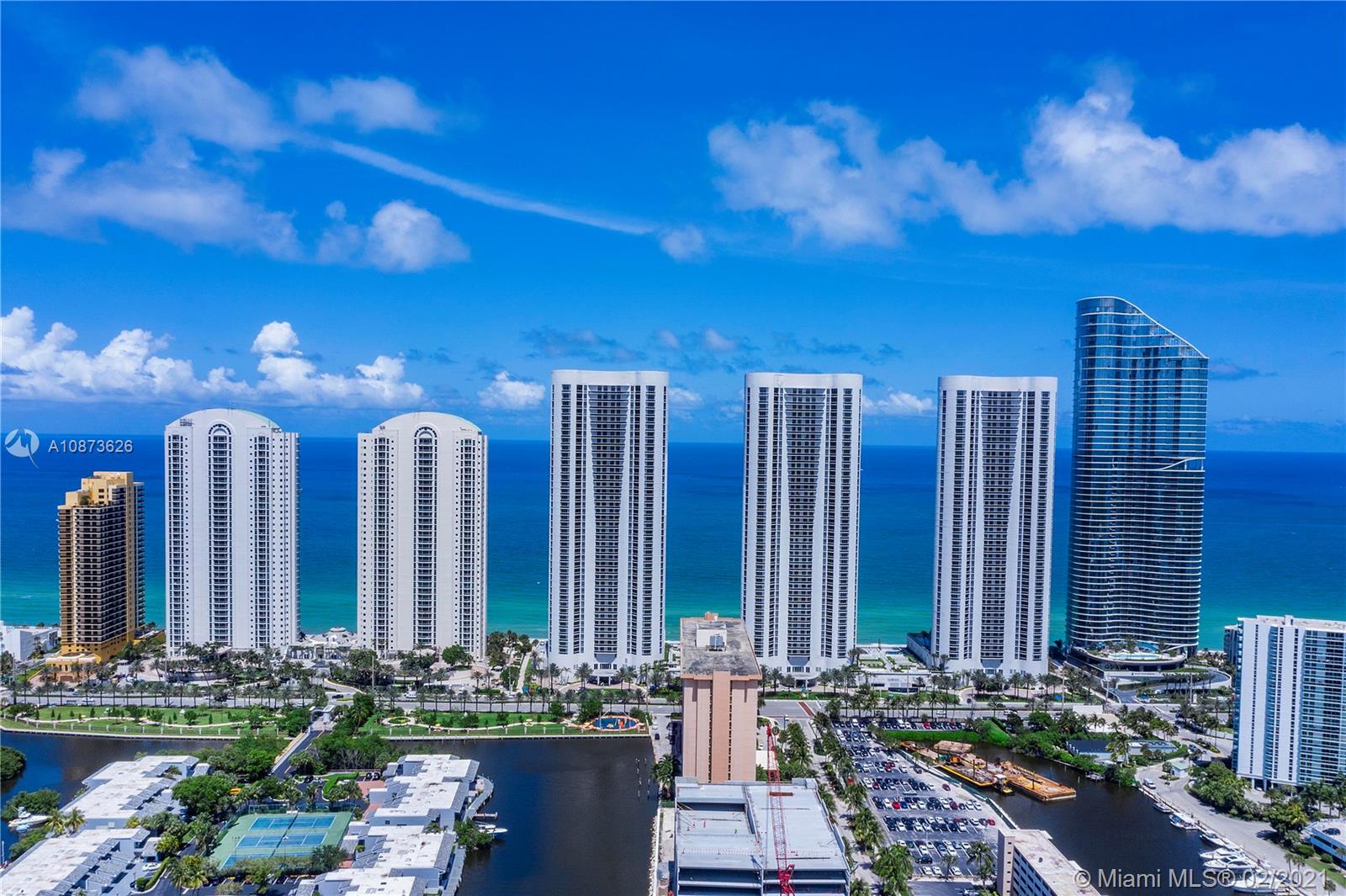 15701 COLLINS CONDO - Residential