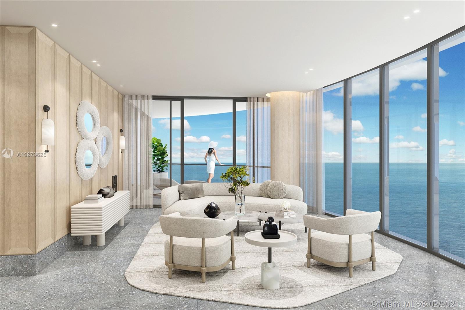 15701 COLLINS CONDO - Residential