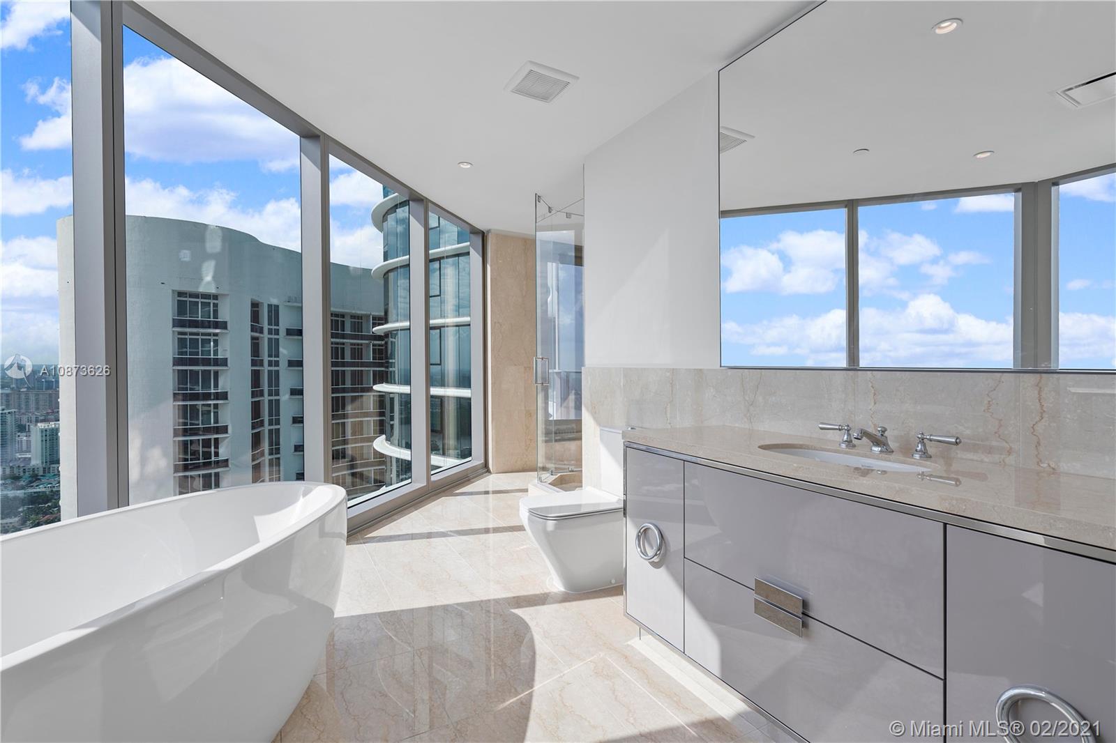 15701 COLLINS CONDO - Residential