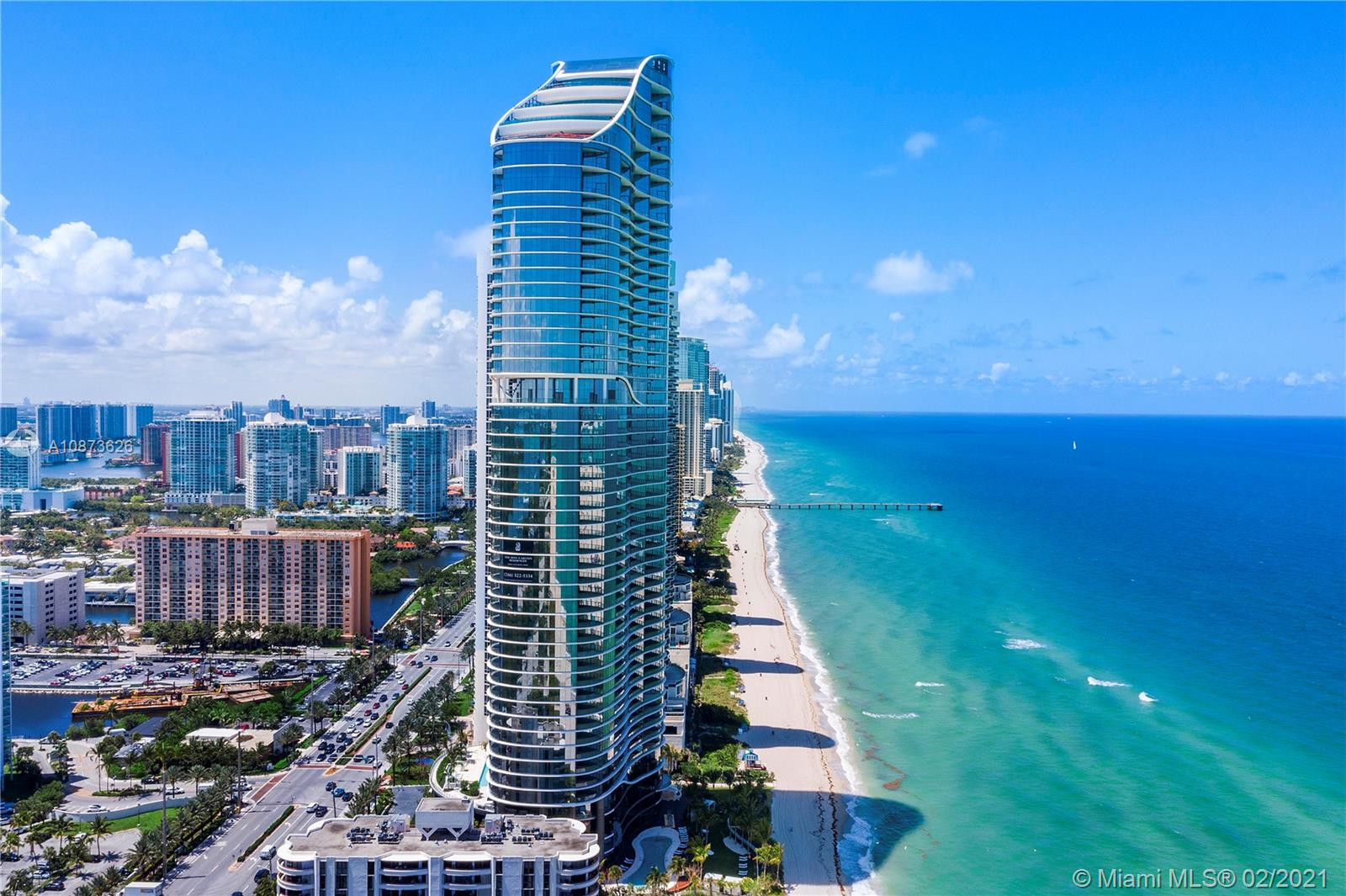 15701 COLLINS CONDO - Residential