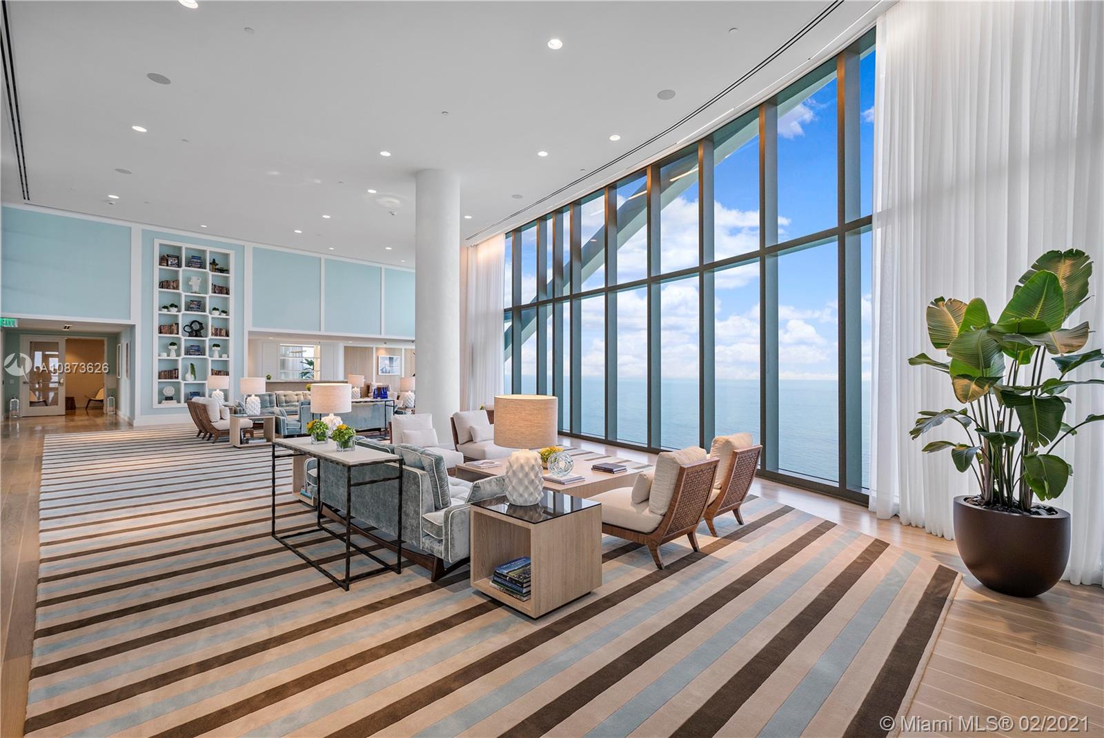 15701 COLLINS CONDO - Residential