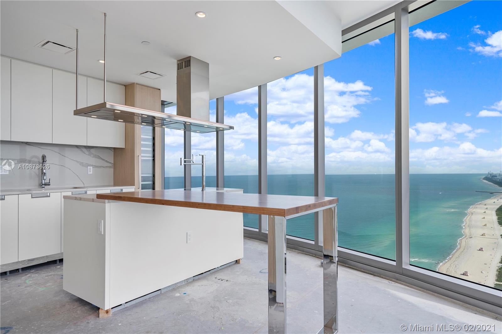 15701 COLLINS CONDO - Residential