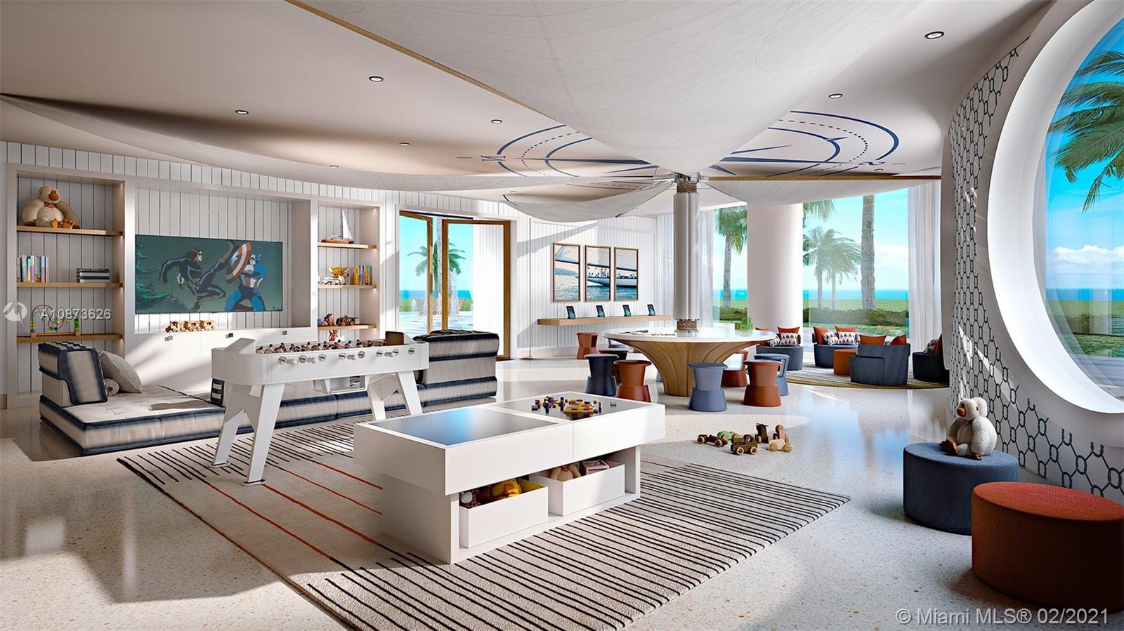 15701 COLLINS CONDO - Residential