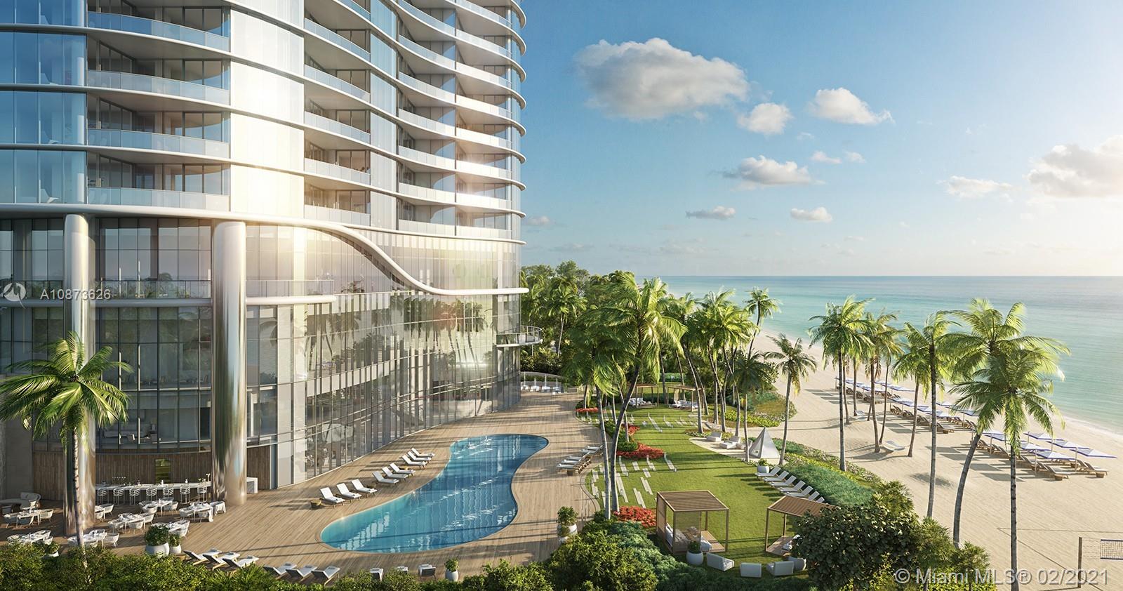 15701 COLLINS CONDO - Residential