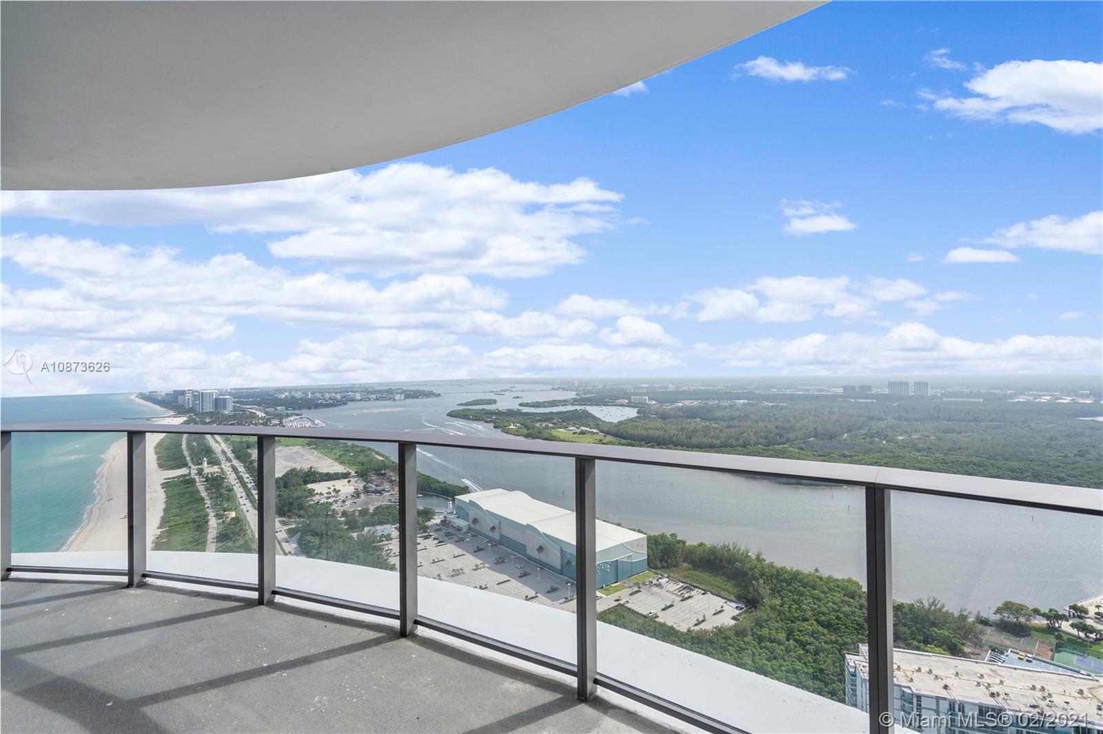 15701 COLLINS CONDO - Residential