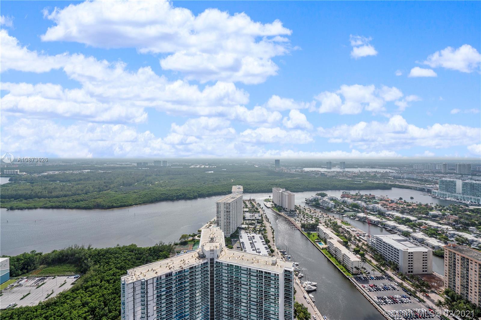15701 COLLINS CONDO - Residential
