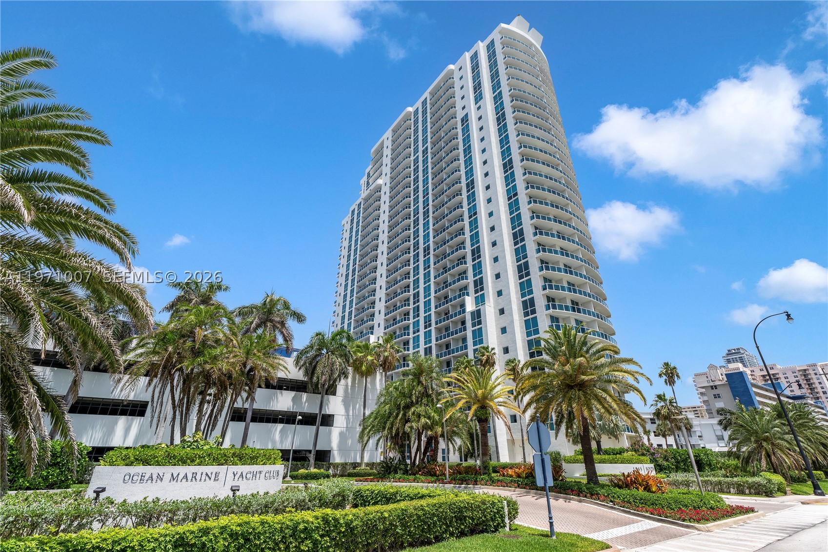 OCEAN MARINE YACHT CLUB C - Residential