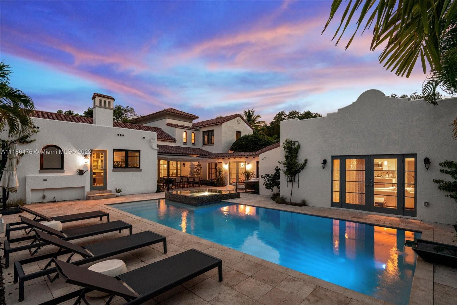 MIAMI SHORES SEC 1 AMD - Residential
