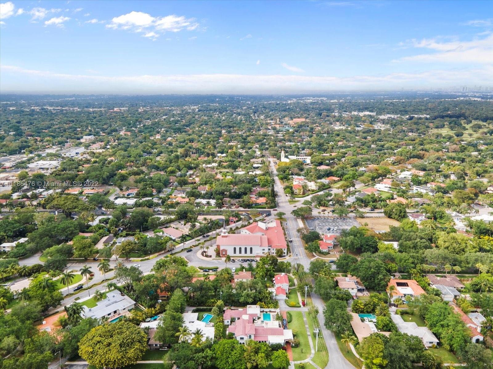 MIAMI SHORES SEC 1 AMD - Residential