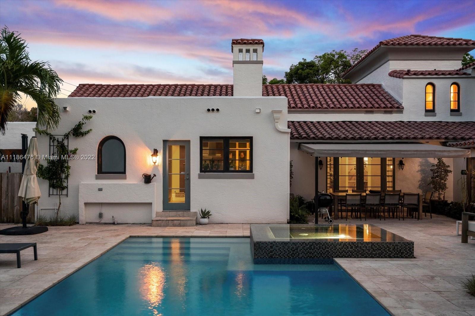 MIAMI SHORES SEC 1 AMD - Residential