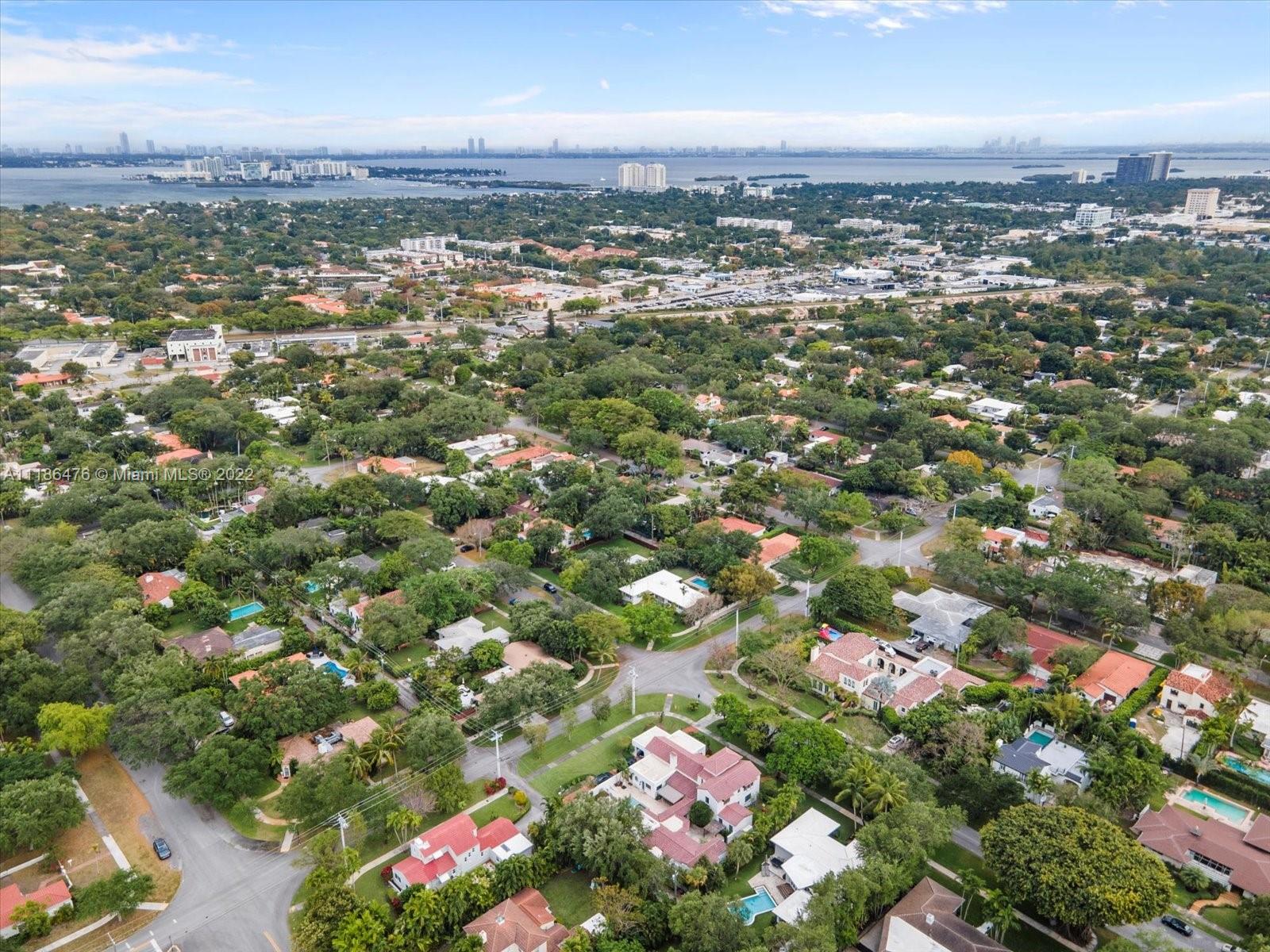 MIAMI SHORES SEC 1 AMD - Residential