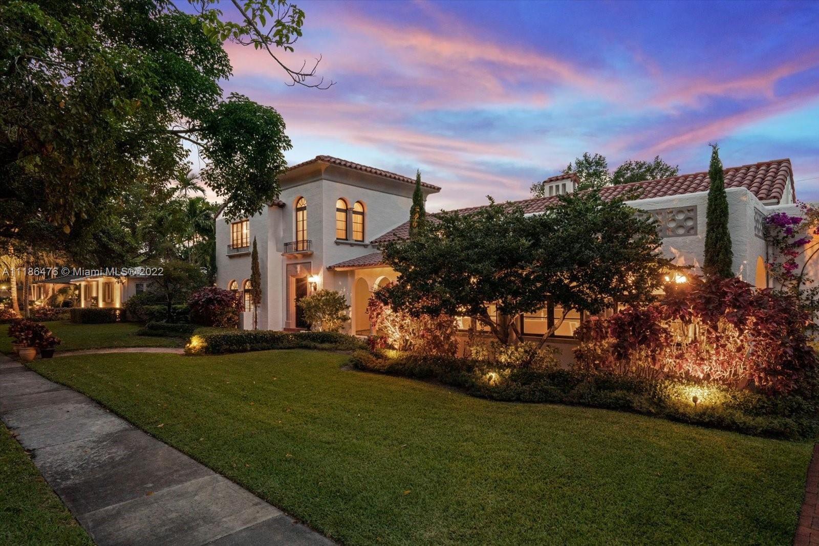 MIAMI SHORES SEC 1 AMD - Residential