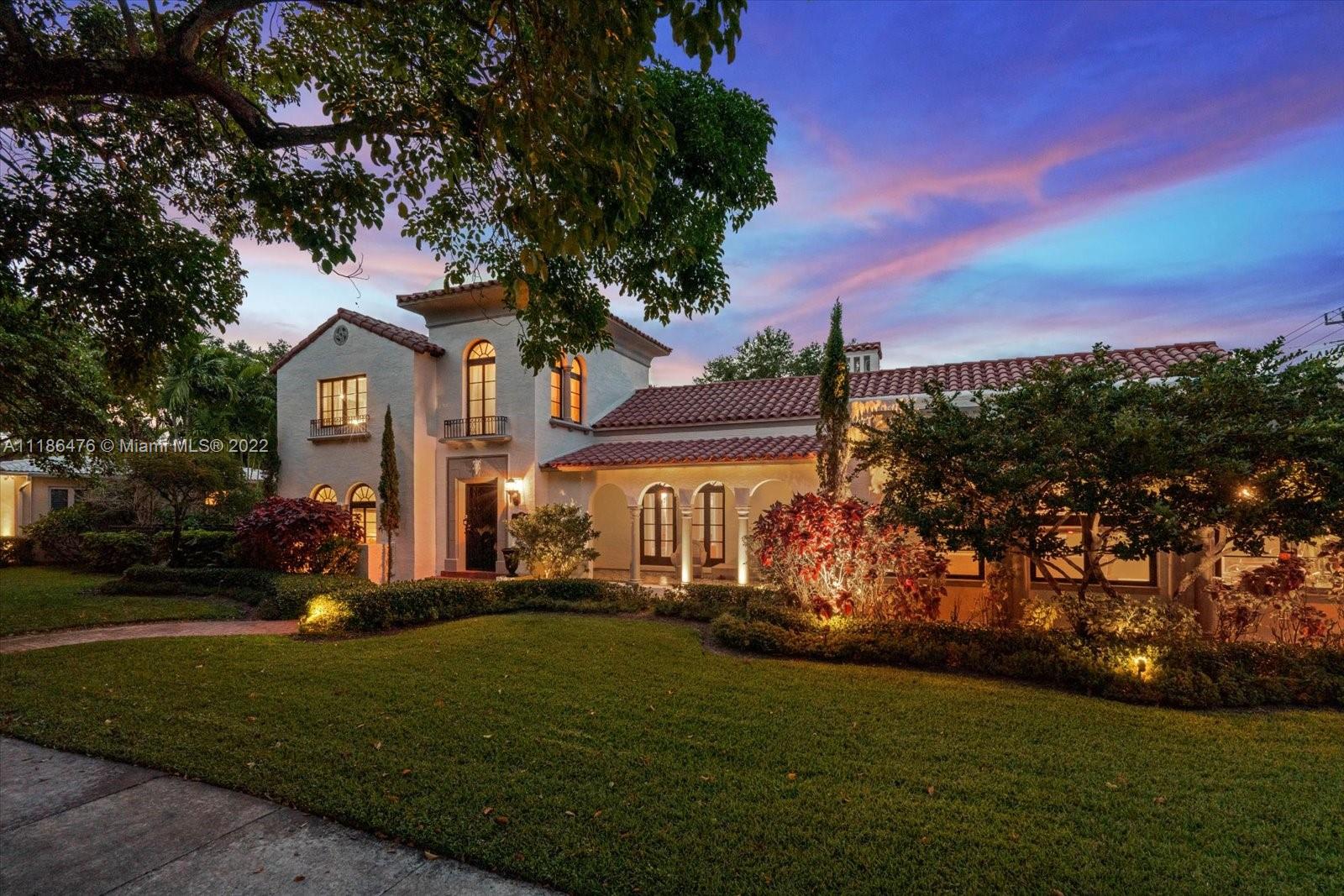 MIAMI SHORES SEC 1 AMD - Residential