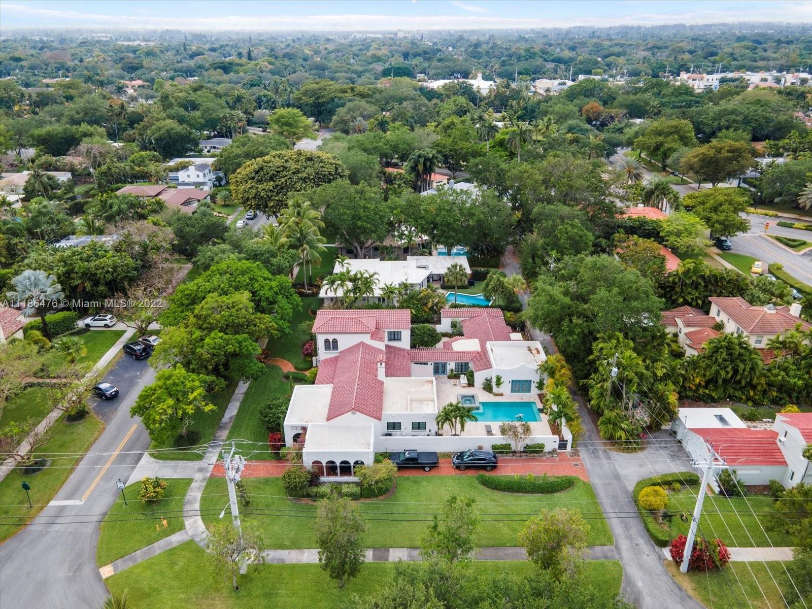 MIAMI SHORES SEC 1 AMD - Residential