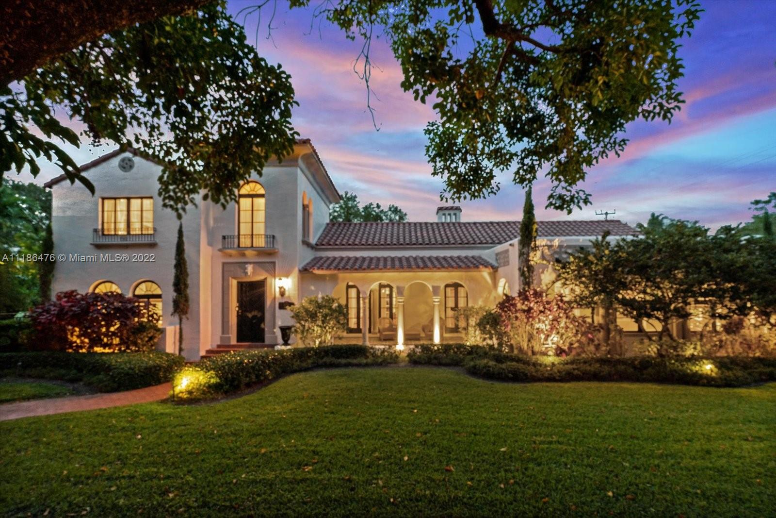 MIAMI SHORES SEC 1 AMD - Residential