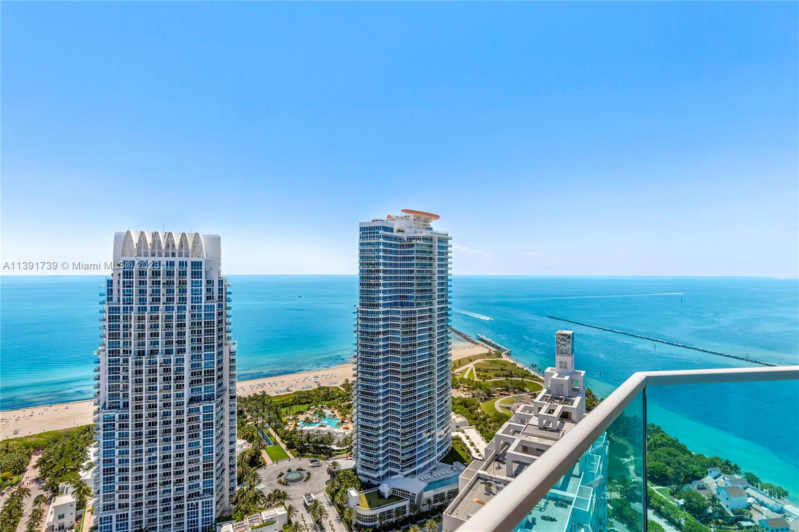 PORTOFINO TOWER CONDO - Residential