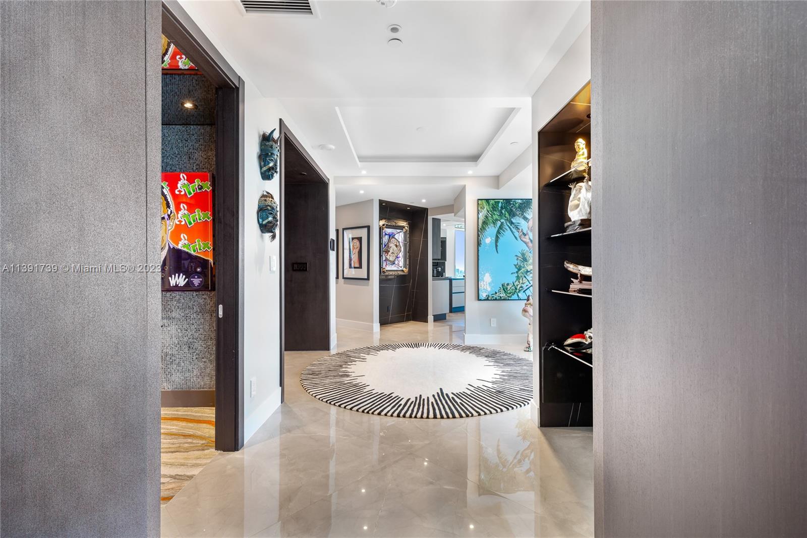 PORTOFINO TOWER CONDO - Residential