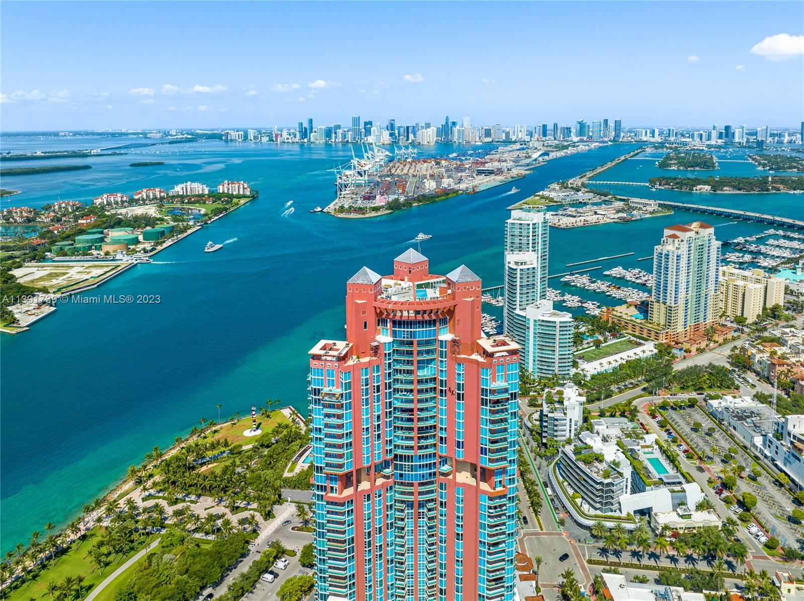 PORTOFINO TOWER CONDO - Residential