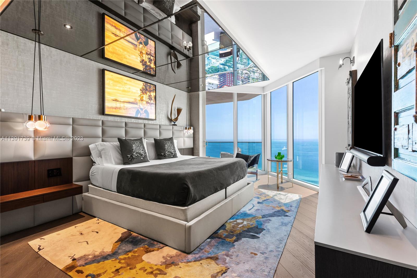 PORTOFINO TOWER CONDO - Residential