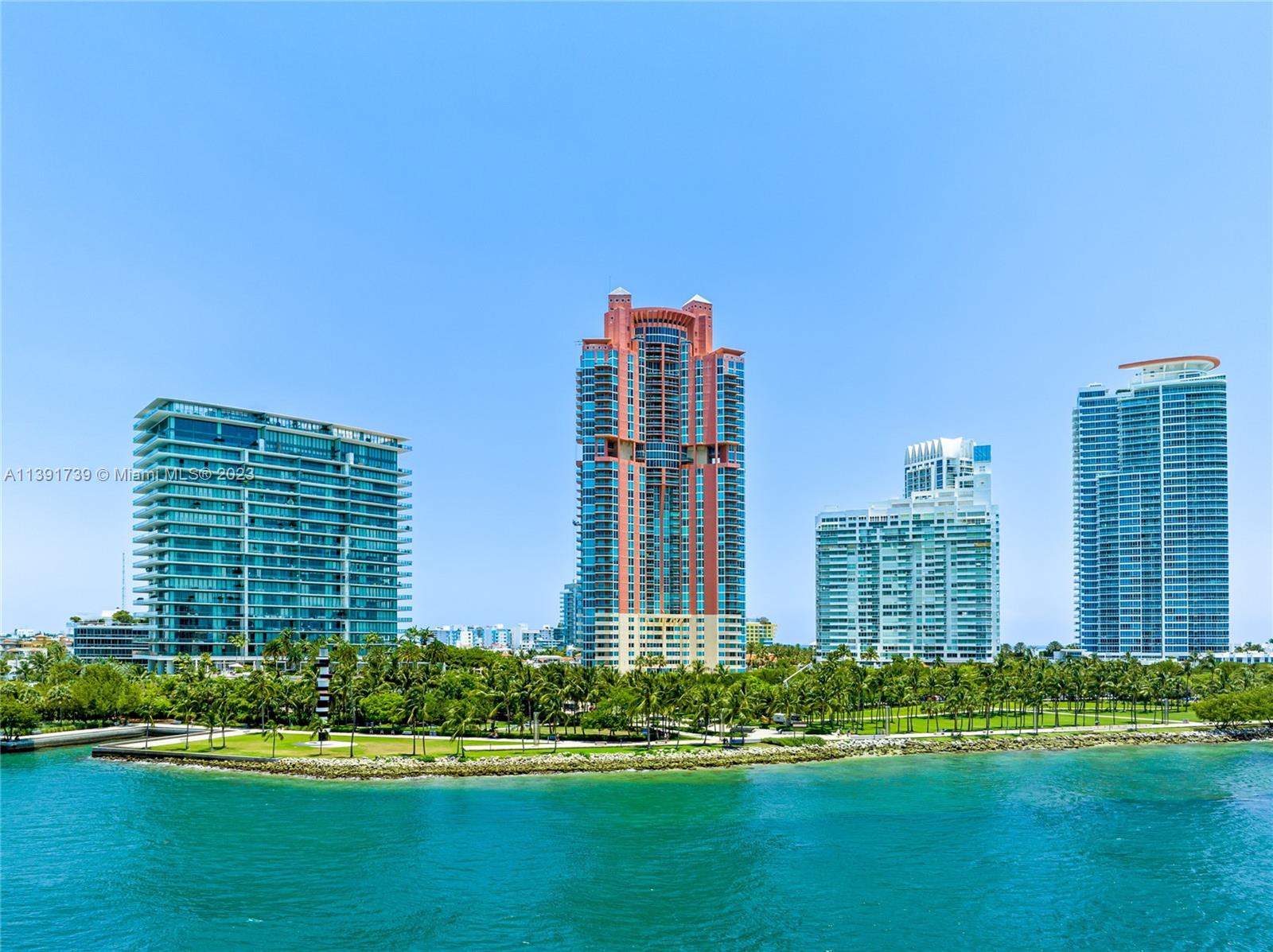 PORTOFINO TOWER CONDO - Residential