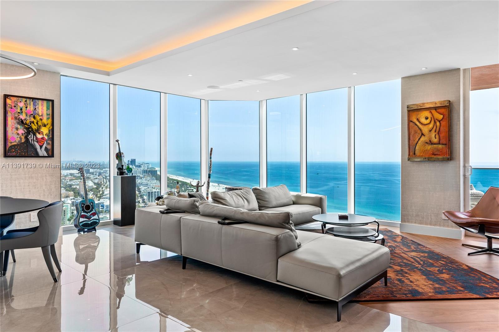 PORTOFINO TOWER CONDO - Residential