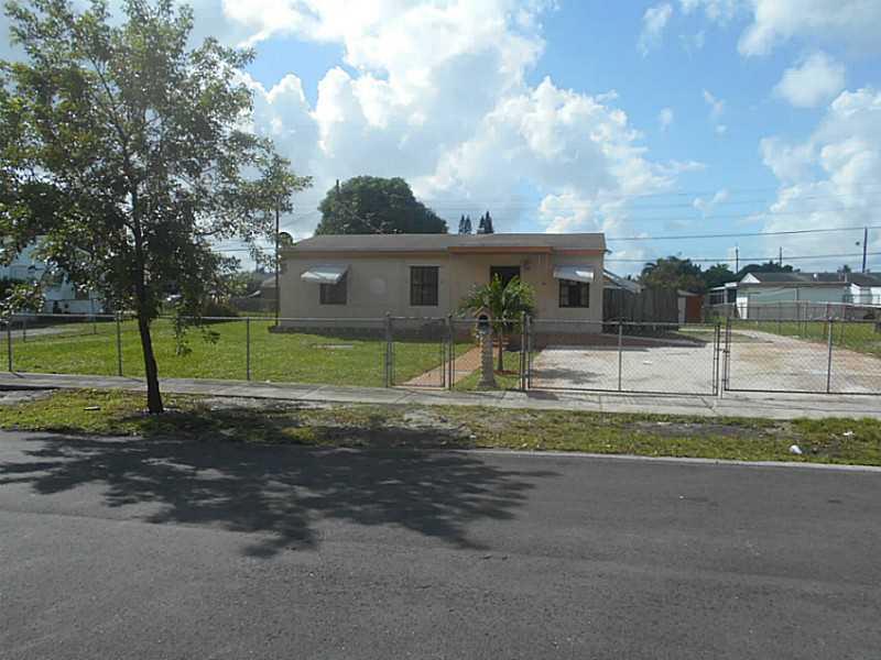 BUNCHE PARK 1ST ADDN - Residential