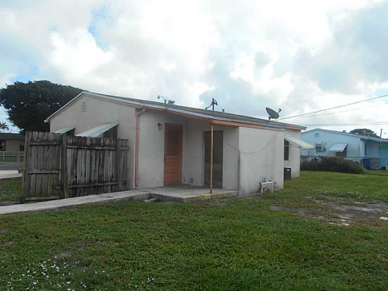 BUNCHE PARK 1ST ADDN - Residential