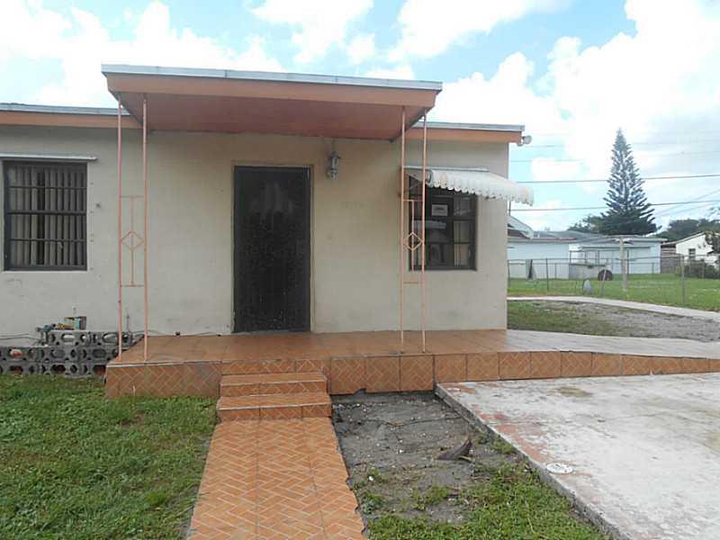 BUNCHE PARK 1ST ADDN - Residential