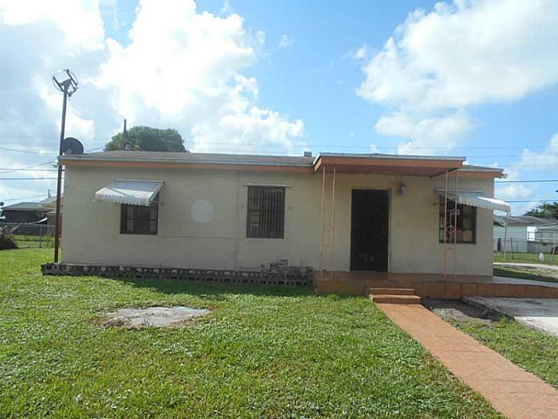 BUNCHE PARK 1ST ADDN - Residential
