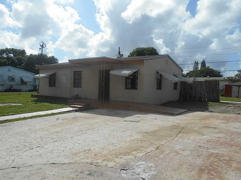 BUNCHE PARK 1ST ADDN - Residential