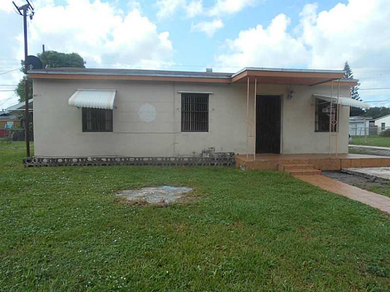 BUNCHE PARK 1ST ADDN - Residential
