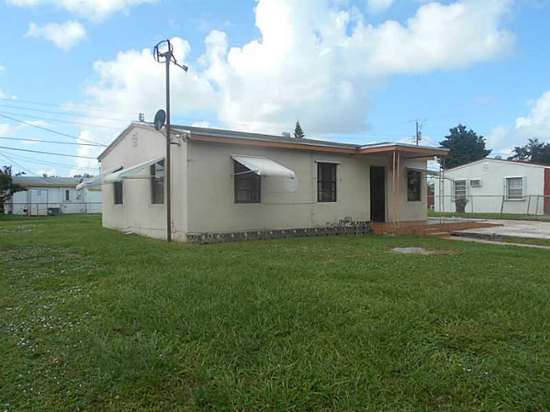 BUNCHE PARK 1ST ADDN - Residential