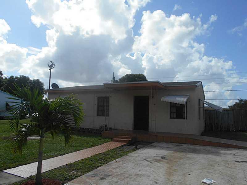 BUNCHE PARK 1ST ADDN - Residential